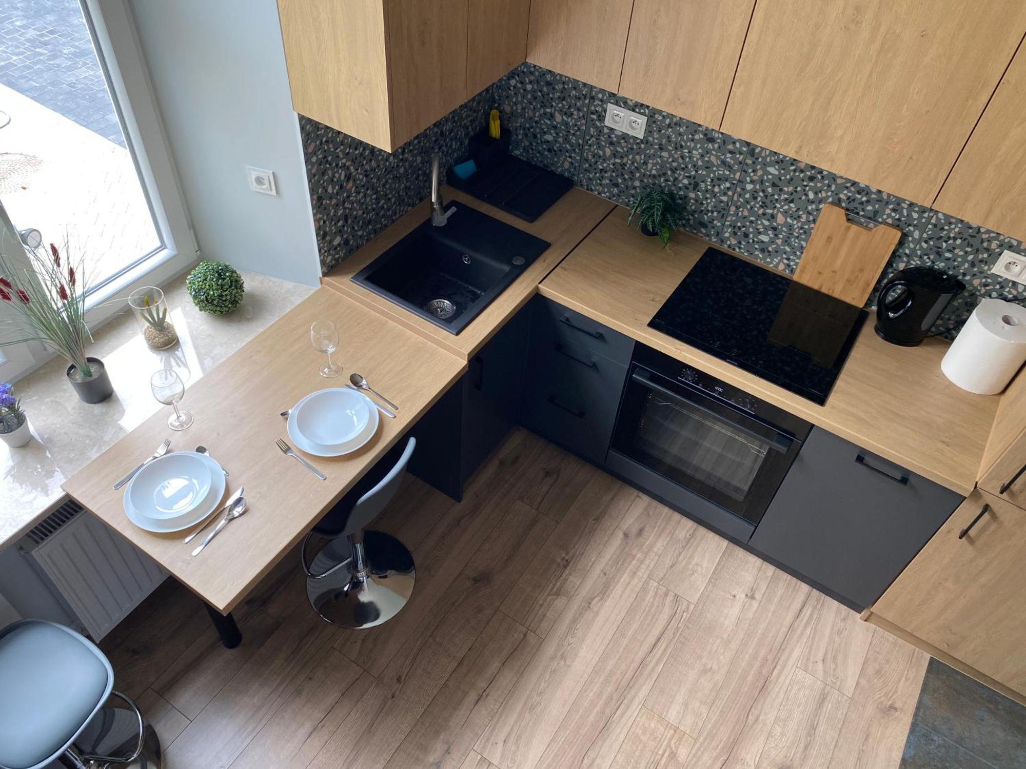 Apartament Mini Max เคียลเซ ภายนอก รูปภาพ