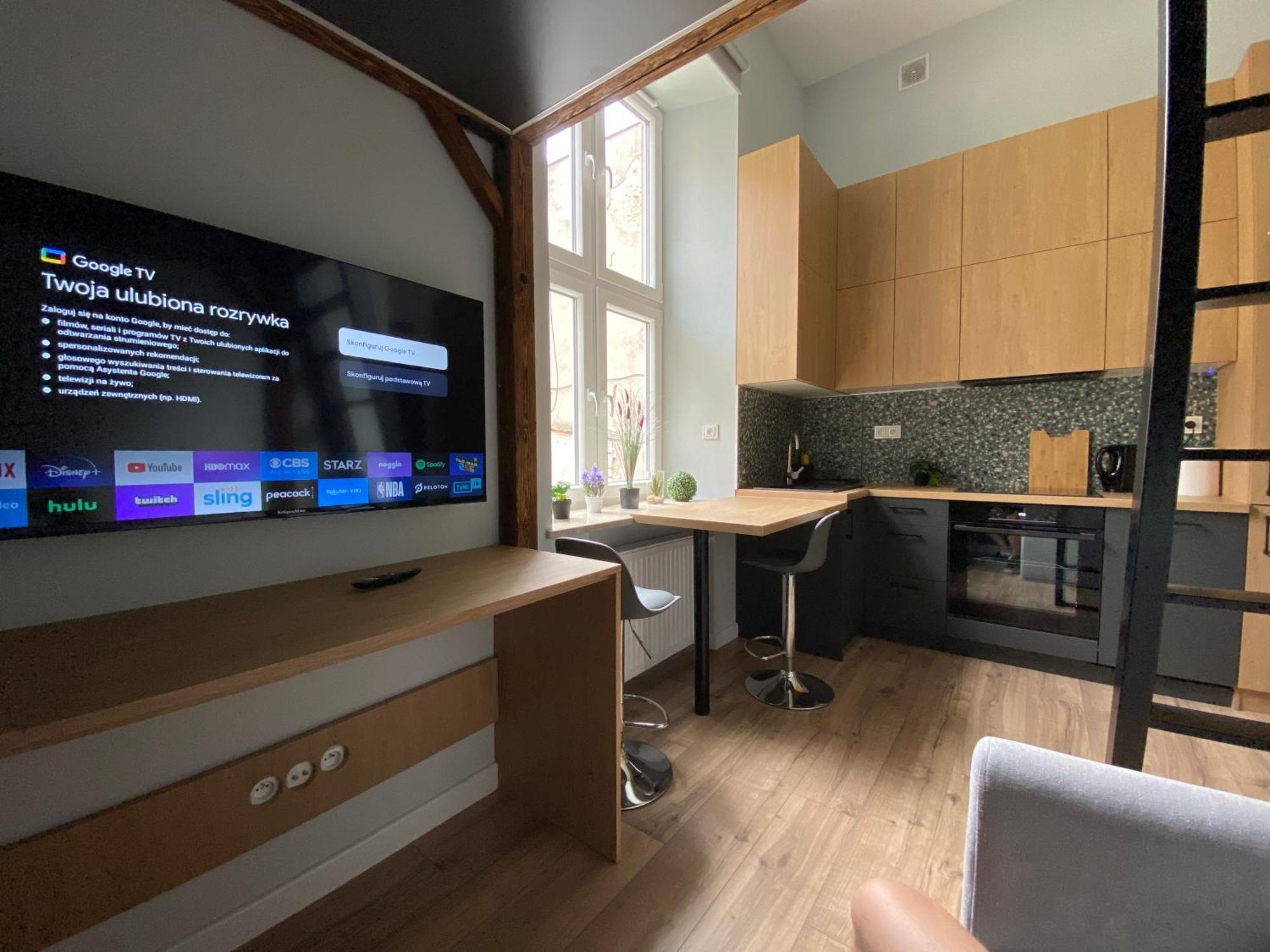 Apartament Mini Max เคียลเซ ภายนอก รูปภาพ