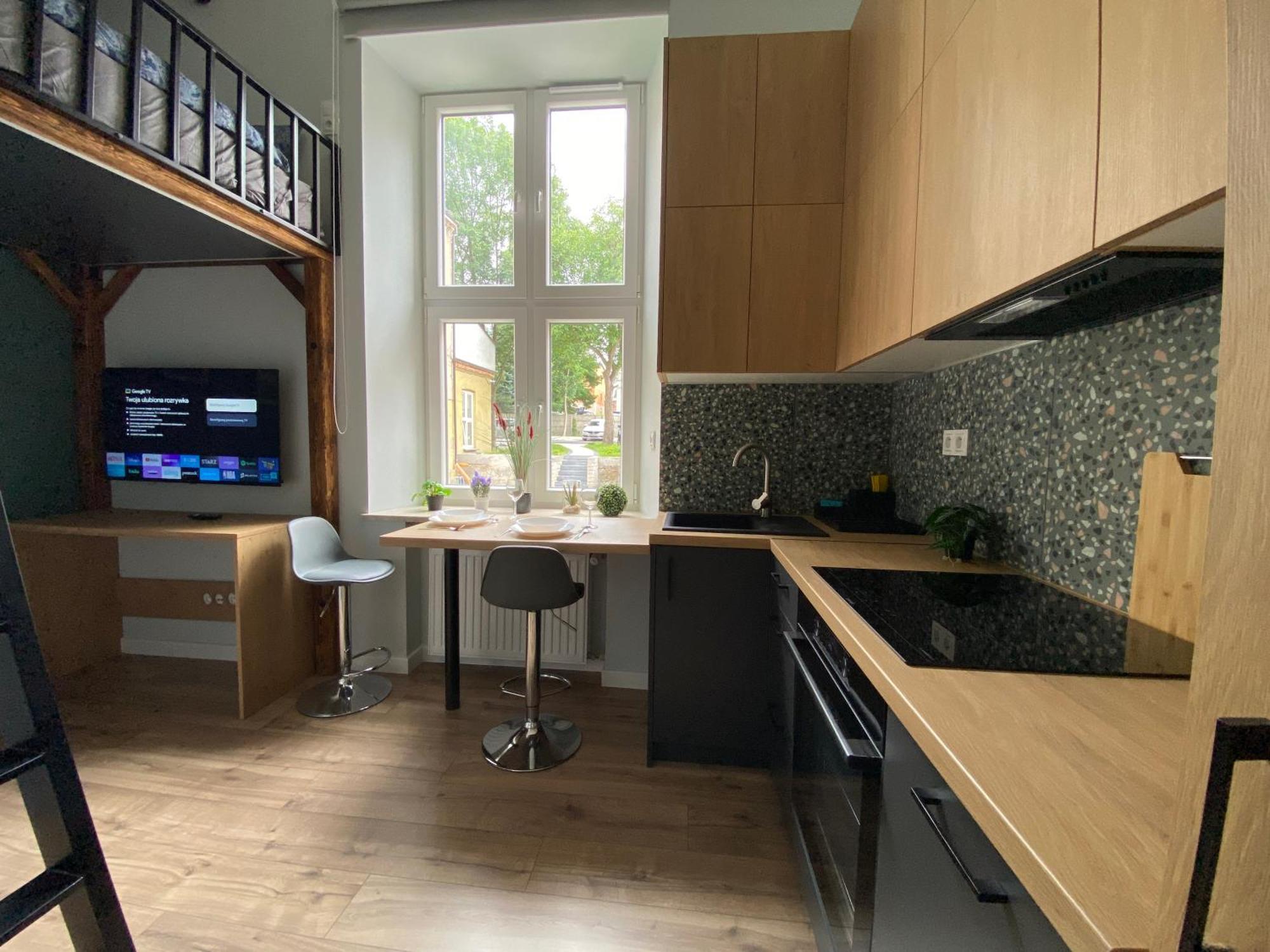 Apartament Mini Max เคียลเซ ภายนอก รูปภาพ